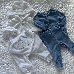 Carter’s Baby Boy 👦 Bundle